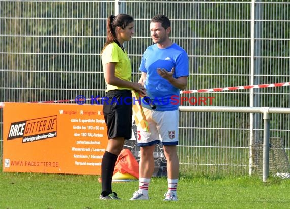 Saison 20/21 LL-Rhein-Neckar TSV Steinsfurt vs FK Srbija Mannheim (© Siegfried Lörz)